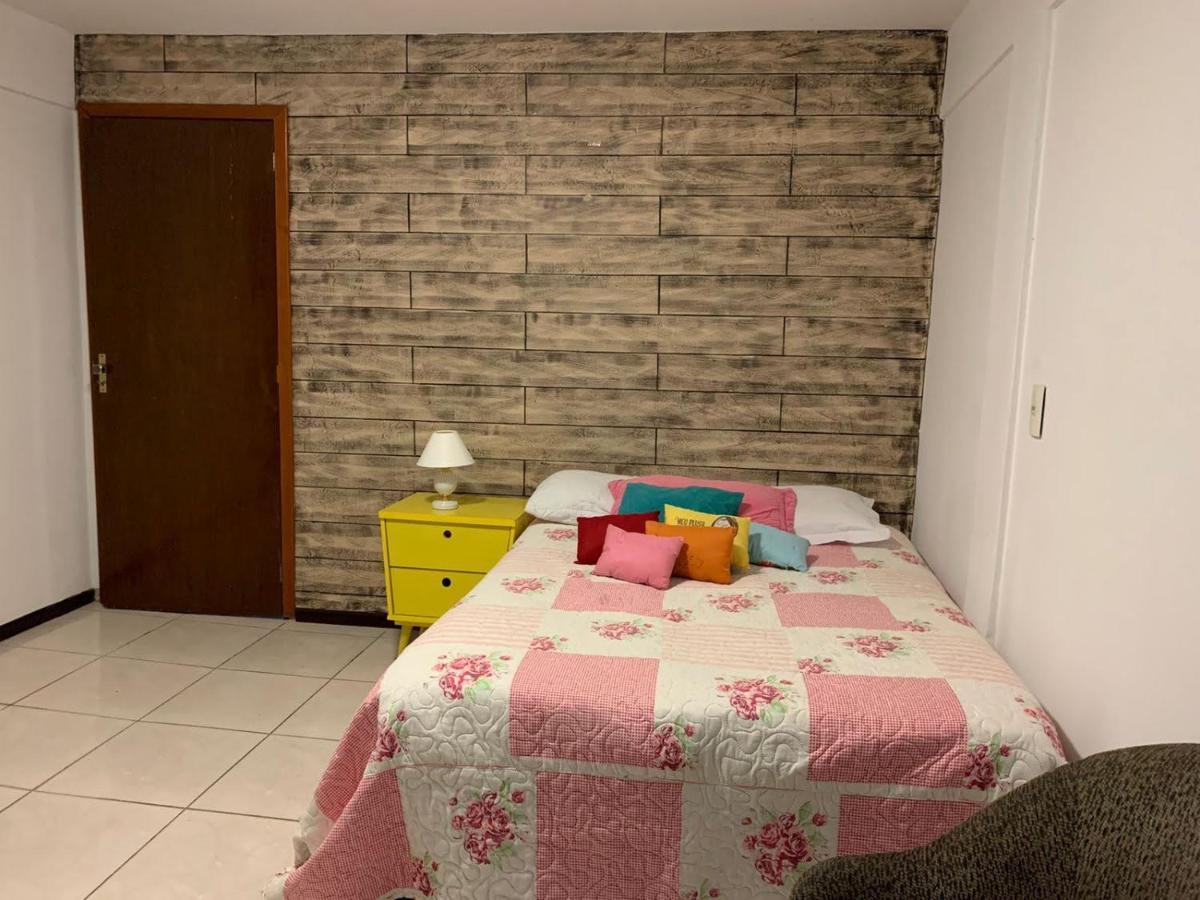 Quartos próximos à Oktoberfest, em Blumenau Exterior foto