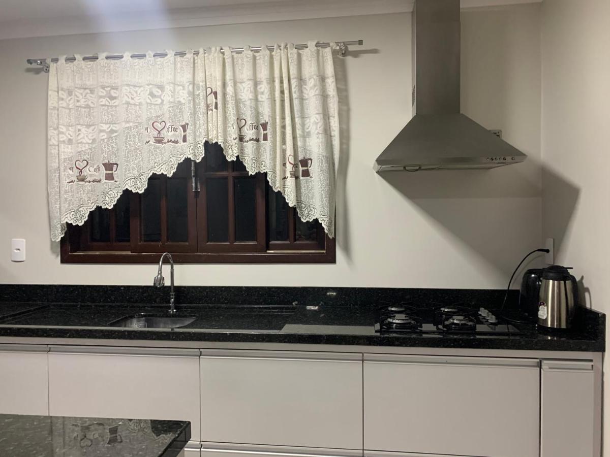 Quartos próximos à Oktoberfest, em Blumenau Exterior foto
